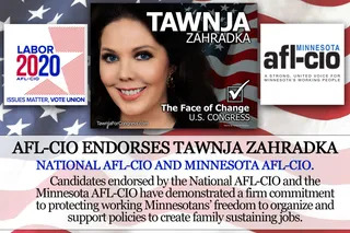 Tawnja-AFL-CIO